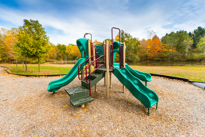 Why You Must Put Cedar Chips Instead Of, What Kind Of Wood Mulch For Playground